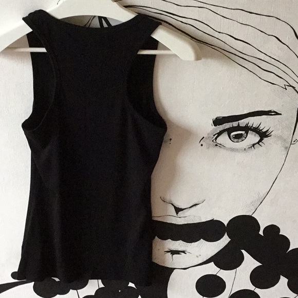 Racer-back Layering Top - Picture 4 of 4